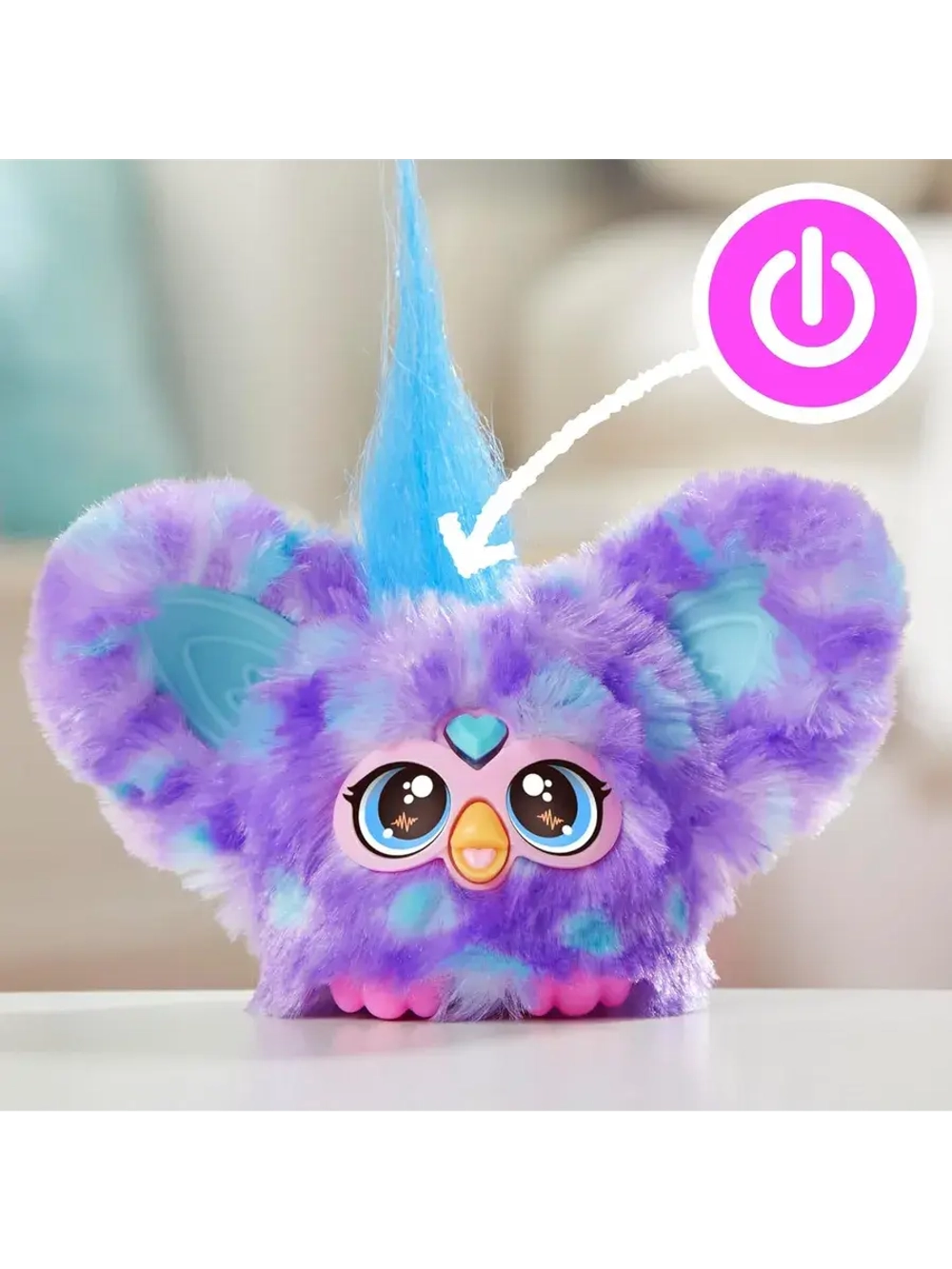 Игрушка интерактивная Furby Furblets Ферби оригинал
