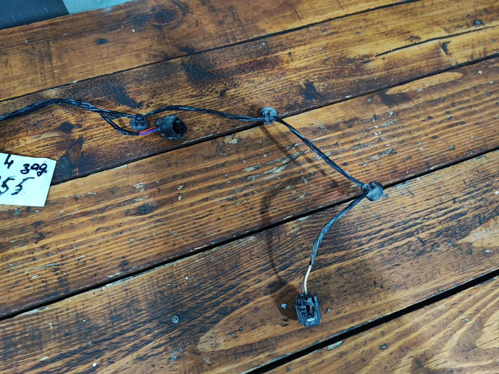 Проводка заднего бампера Chery Tiggo 4 18-нв Б/У Оригинал 806001833AA