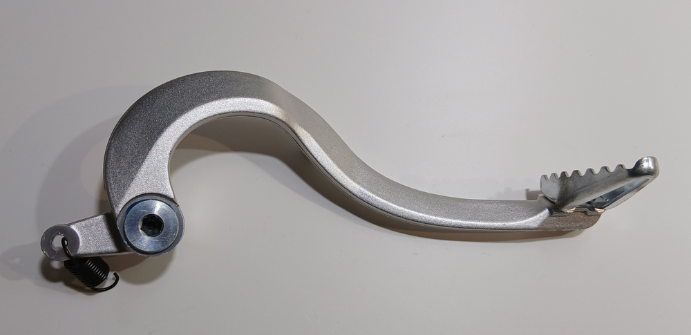 Педаль заднего тормоза Мотоцикл KAYO T2 ENDURO