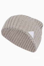 Шапка adidas Melange - бежевый