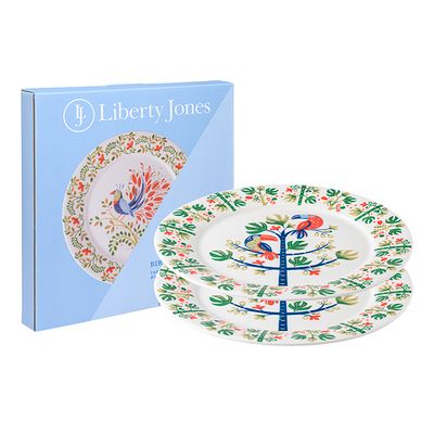 Тарелки Liberty Jones
