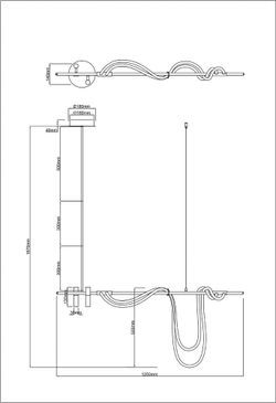 Подвесной светильник Arte Lamp