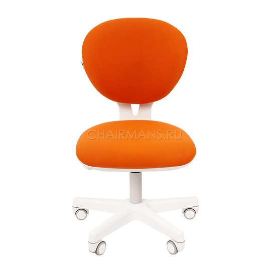 Кресло детское Chairman KIDS 108 ткань оранжевый