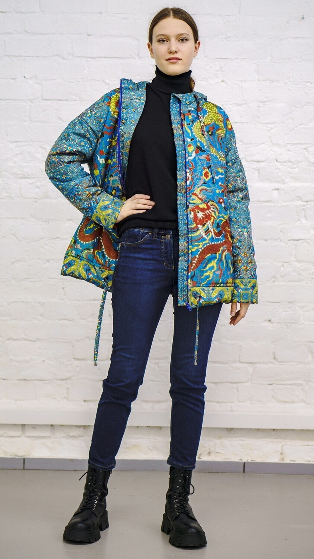 Куртка «Дракон»