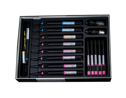 креа.лайн набор красно-белой эстетики