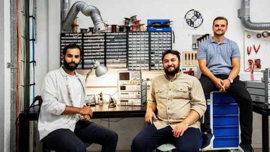 На апрель намечены испытания робота стартапа Seasony