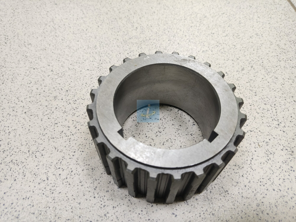 Втулка распорная шестерен 236-1701113-Б2