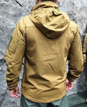 Куртка cофтшелл Навигатор (Crocodile) Atlant Armour