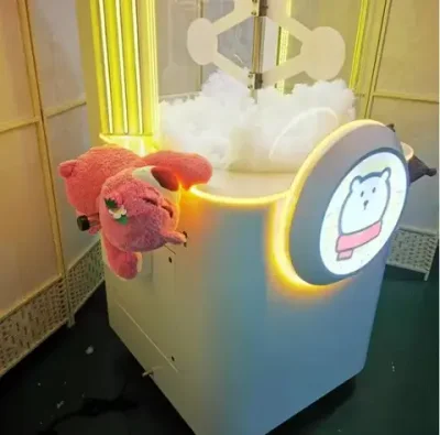 Вендинговый автомат по набиванию игрушек «Hello Bear»