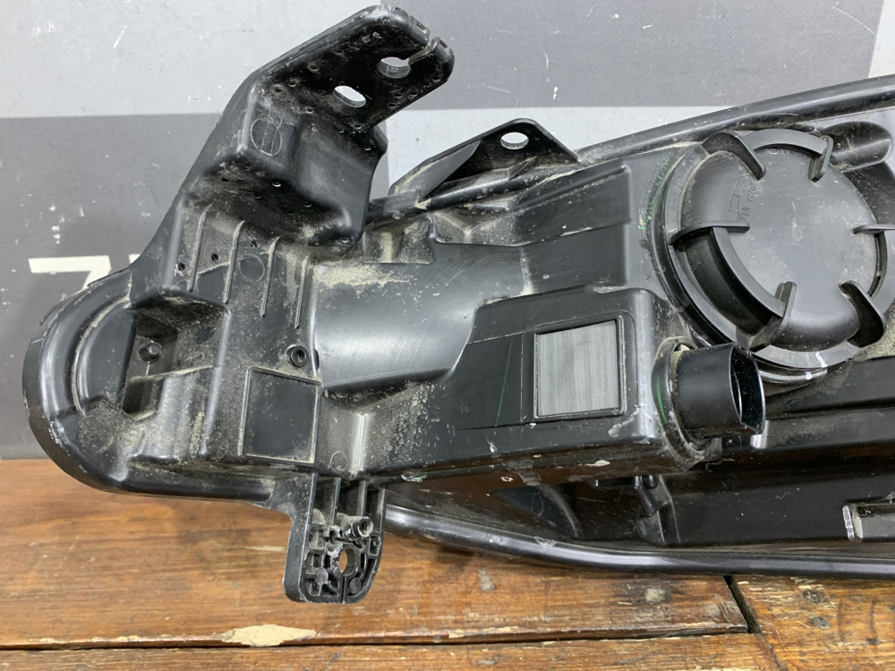 Фара правая Changan Lamore 23-нв Б/У Оригинал 4121020DY01