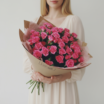 Соберу букет №019