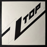 ZZ Top - Eliminator (Германия 1983г.)