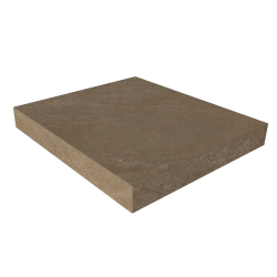 Cтупень угловая loft LIFEBRICK OUTDOOR MOUNTAIN CHOCOLATE
