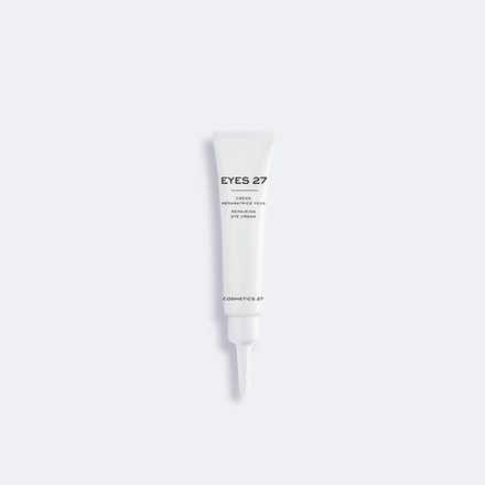 COSMETICS 27 (C 27) Омолаживающий крем для глаз от темных кругов с противоотечным действием Eyes 27 15 мл