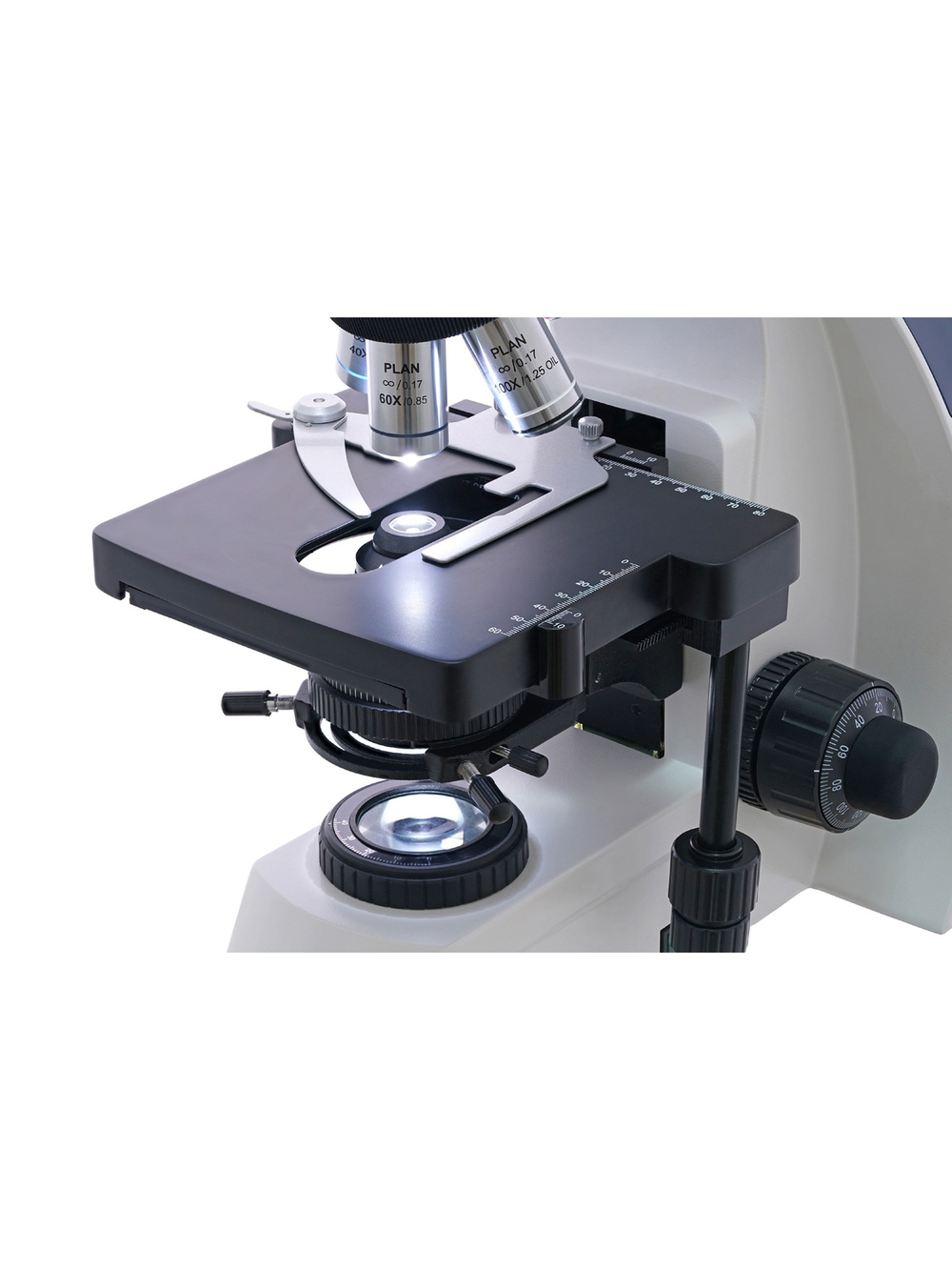 Микроскоп Levenhuk MED 40B, бинокулярный