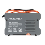 Аппарат сварочный PATRIOT WM 181 Smart MMA