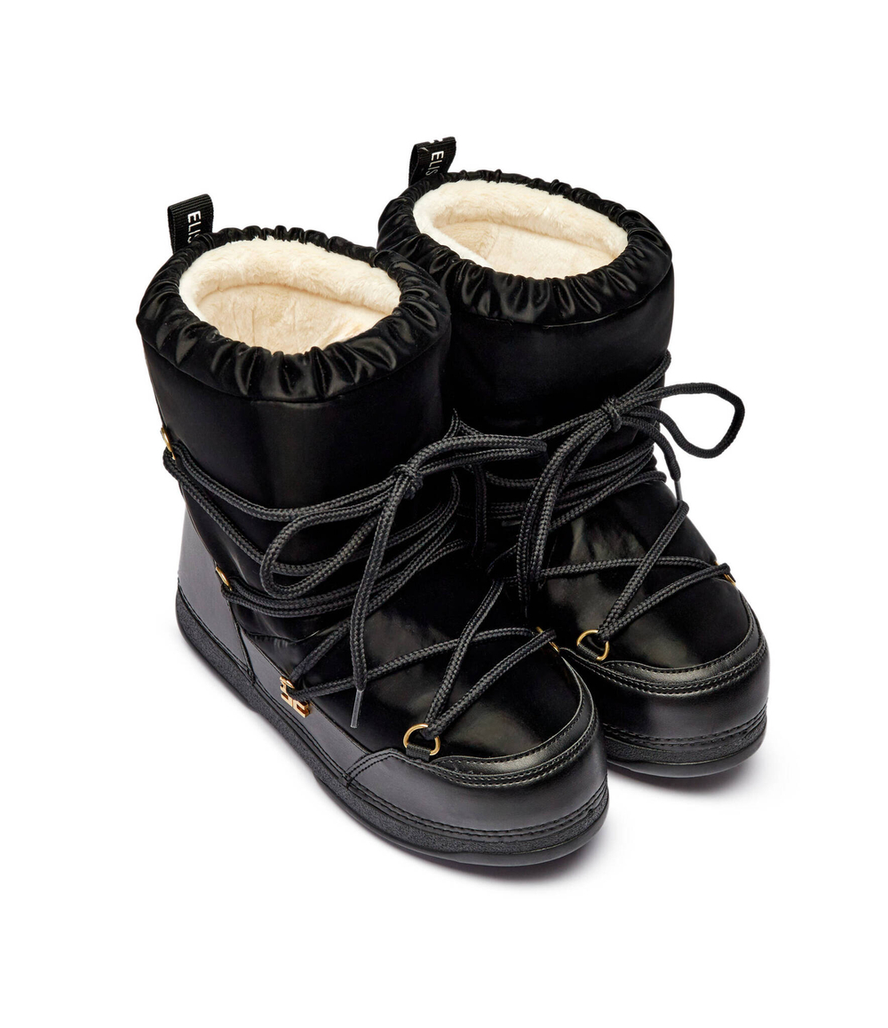 Утепленное угги Elisabetta Franchi - черный(F4A6 E0168 1047999)