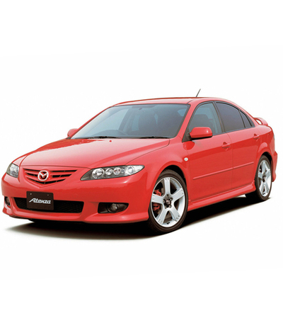 Mazda Atenza 1 поколение GG (05.2002 - 12.2007) седан, правый руль