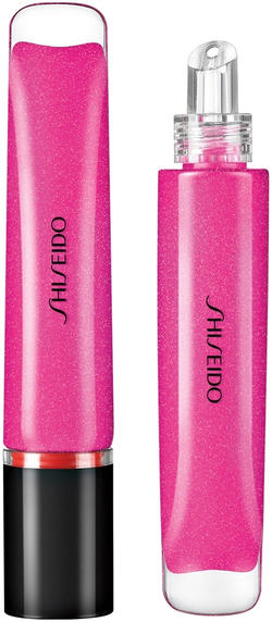 Shiseido Shimmer GelGloss - Блеск для губ с увлажняющим эффектом, 9 ml