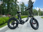 Электрофэтбайк Minako F11