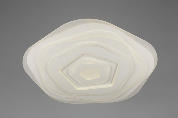 Потолочная светодиодная люстра Omnilux Azzano OML-07407-158