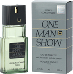 Jacques Bogart One Man Show EDT