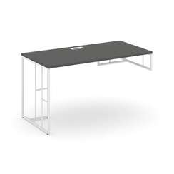 Рифт Стол письменный для опорной тумбы правый RF.SPOT-013 (R)  1380*700*750