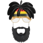 Очки карнавальные «Стиль» 18,2*27 см