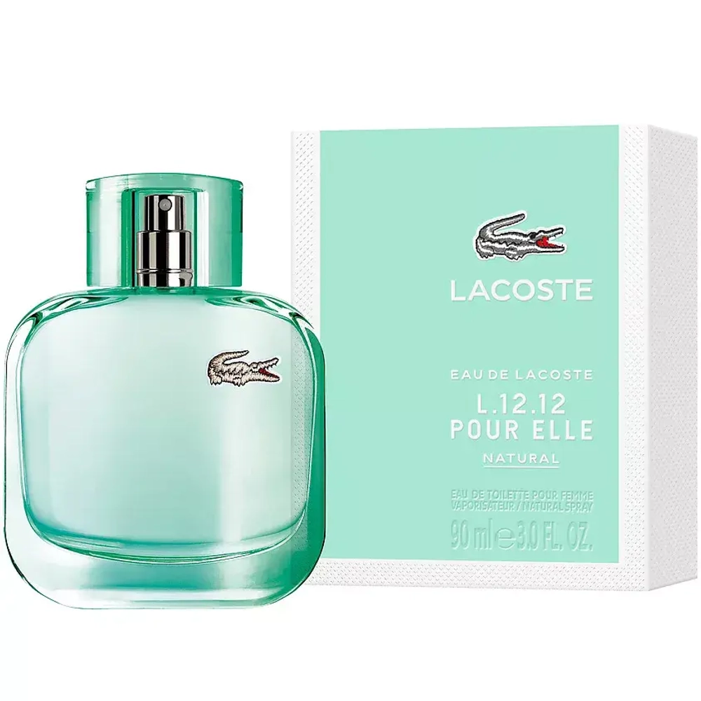 Eau de Lacoste L.12.12 Pour Elle Natural