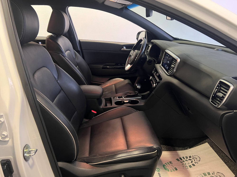 Kia Sportage, 2020 год