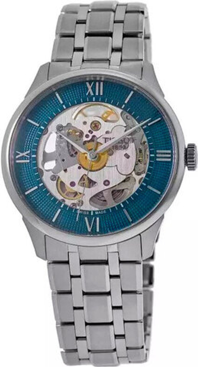 Швейцарские механические наручные часы Tissot T139.836.11.048.00