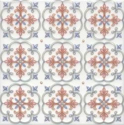 Плитка настенная Kerama Marazzi Суррей глянцевый 20x20см, 22 шт. (0,88 м2)