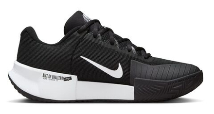 Женские Кроссовки теннисные Nike Zoom GP Challenge Pro Clay - black/white/black