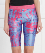 Велосипедки Versace Jeans Couture - голубой(76HAC106JS289)