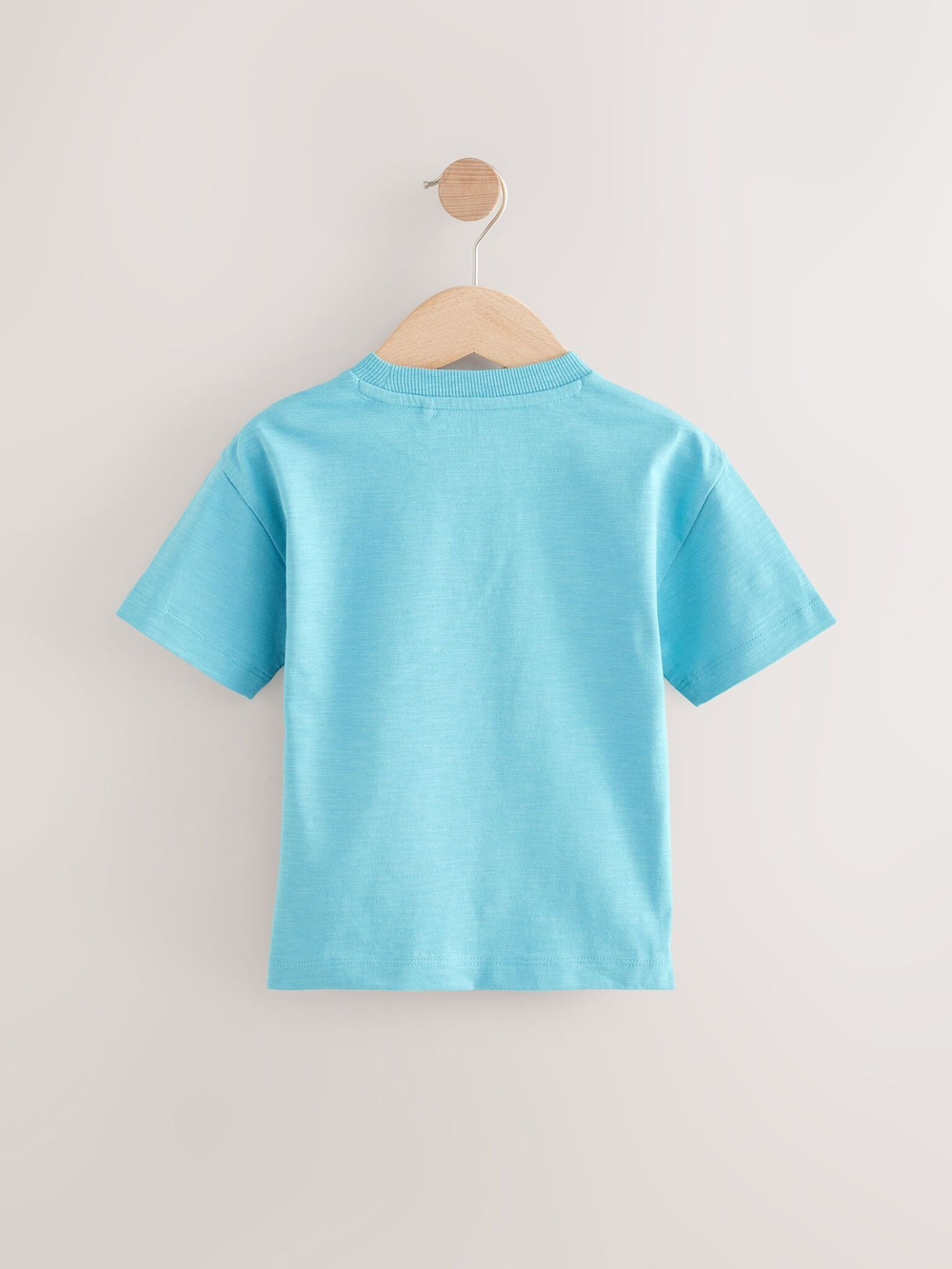 Футболка для мальчика Next AG8-713, Голубой