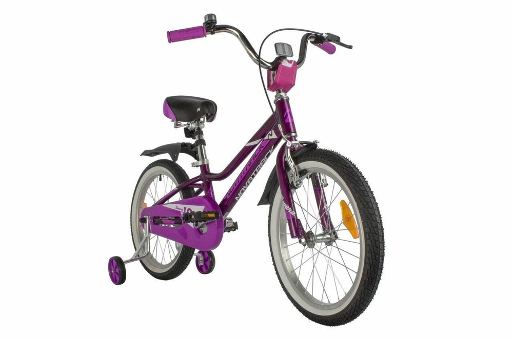 Детский велосипед Novatrack Novara 18" (2022)