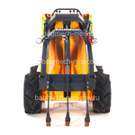 Baumech ML-02 Кирковщик максимальное заглубление 38см, ширина 45см