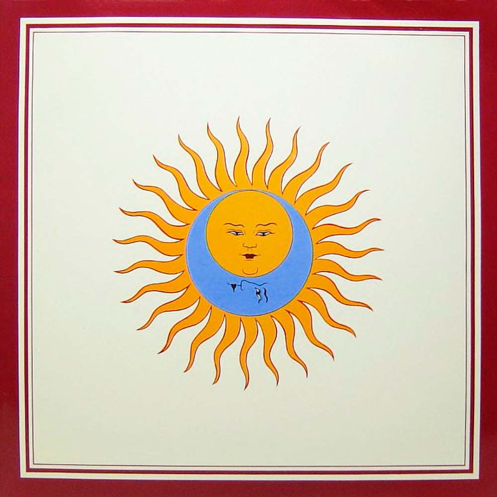 King Crimson / Larks' Tongues In Aspic (LP)
