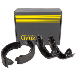 Колодки GANZ барабанные KIA Spectra / Sephia / Shuma Арт.:GIJ20010