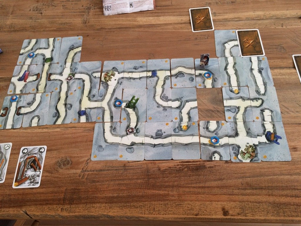 Гномы - вредители: Дуэль