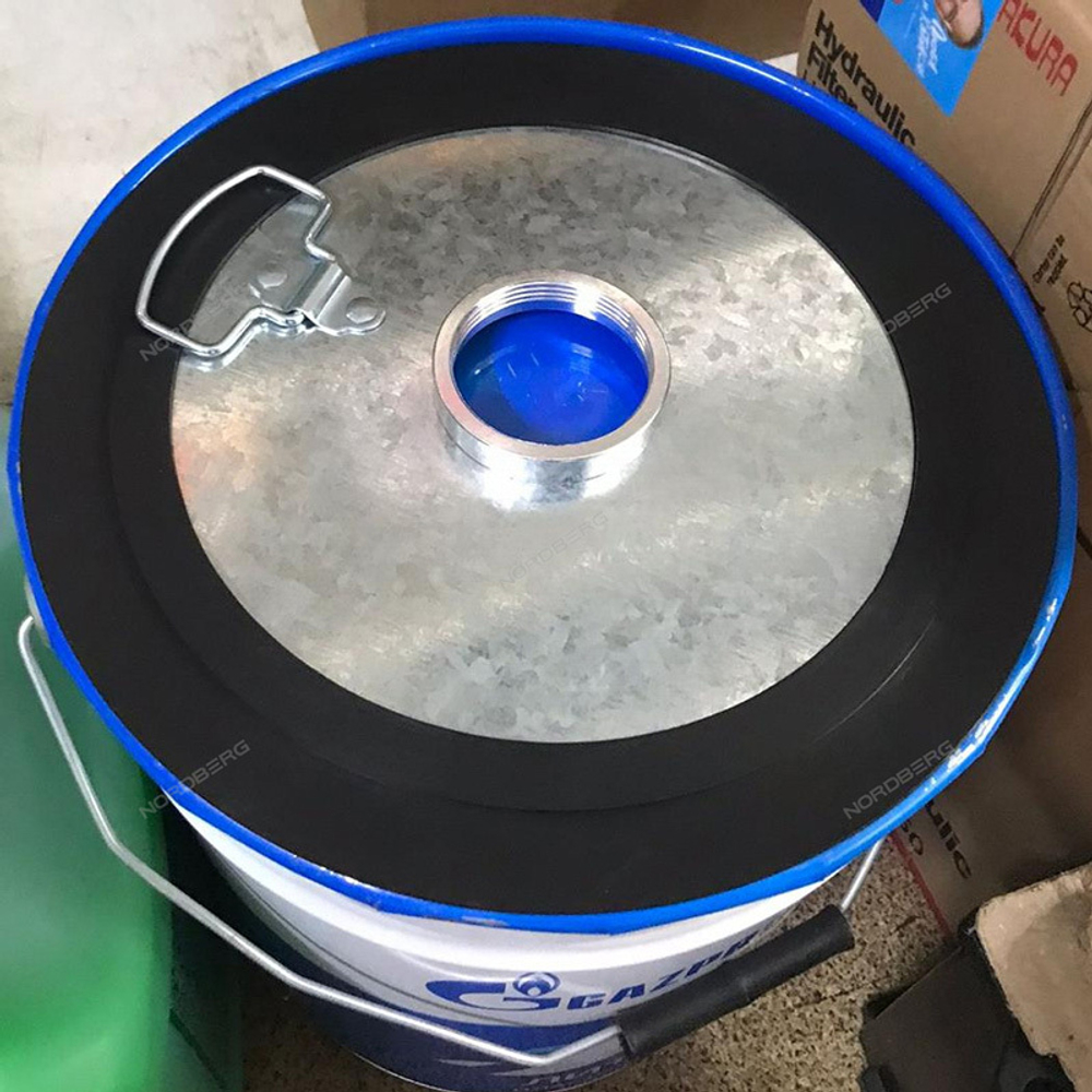 NORDBERG (NO2490) Мембрана для наполнения шприцов смазкой из бочек