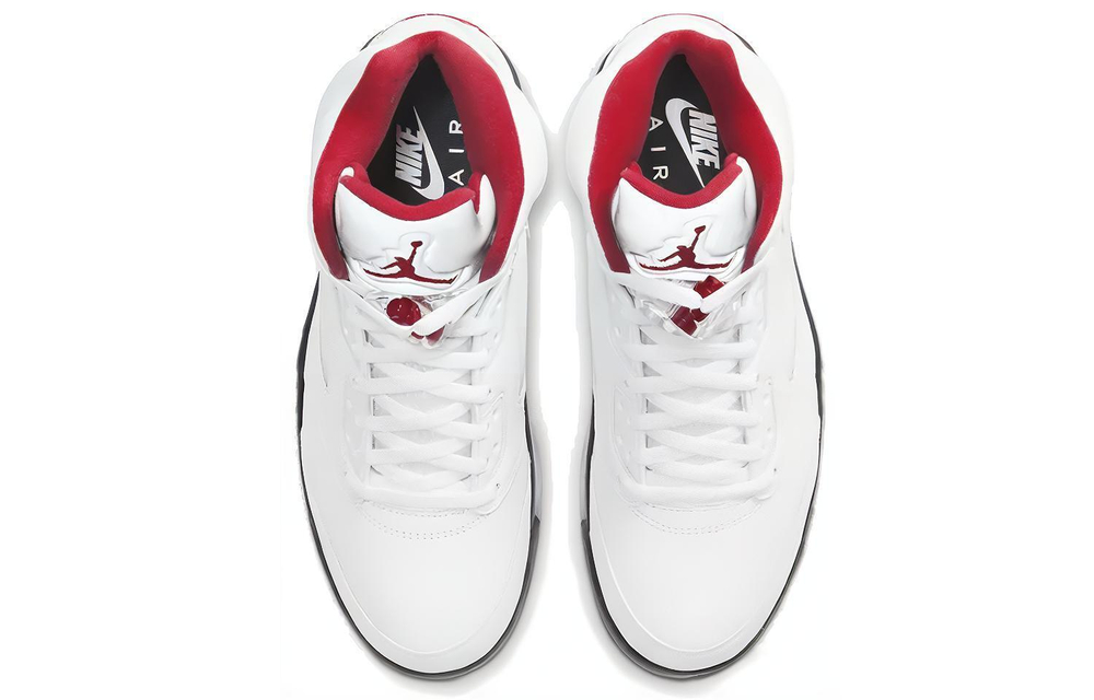 Кроссовки Jordan Air Jordan 5 Retro "Fire Red" 2020