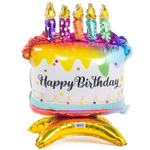 Шар Фольгированный Торт (Ассорти)