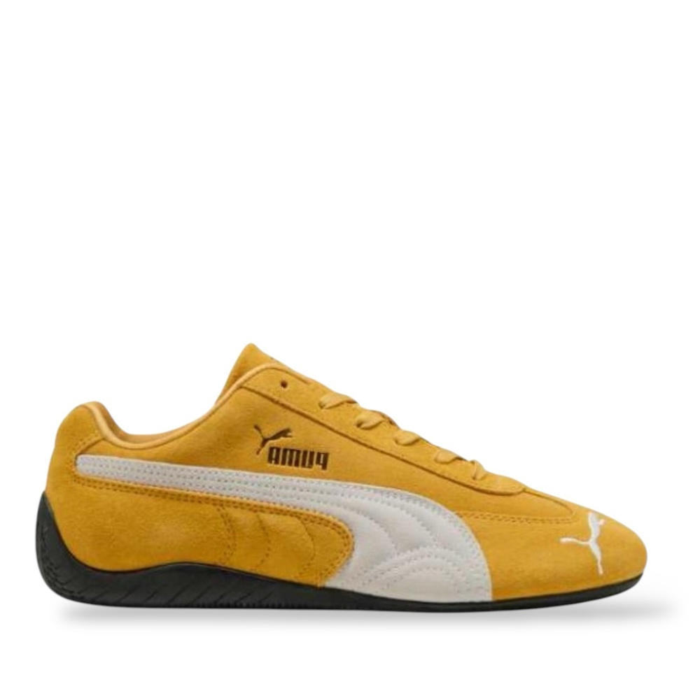 PUMA Speedcat “Archive Gold White”