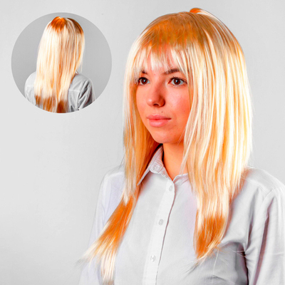 Парик «Красотка», русый