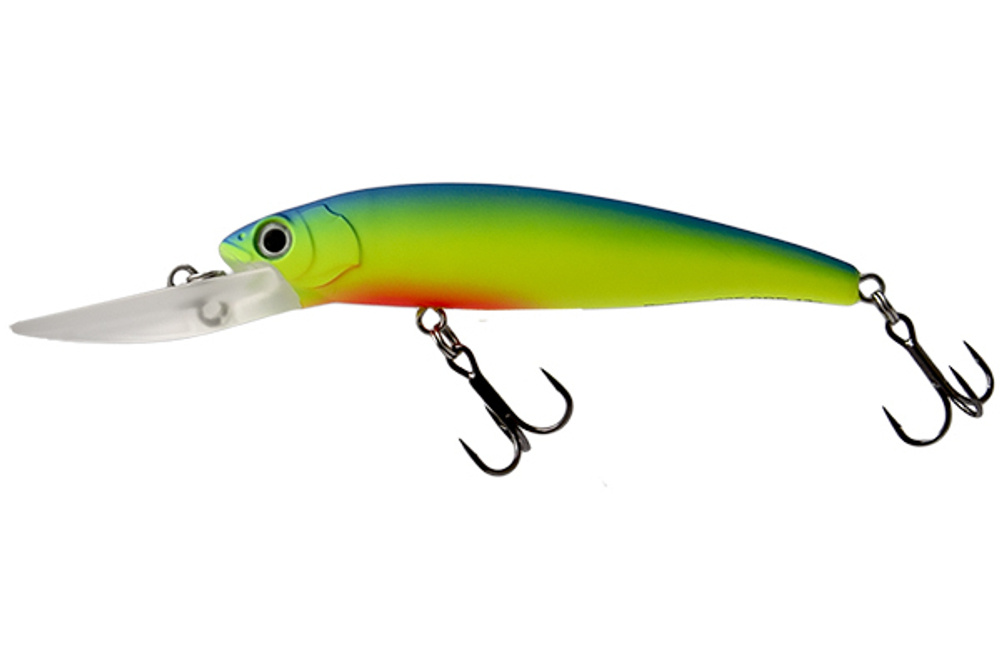 Воблер для рыбалки POACHER 90F DDR-029 12 г., плавающий