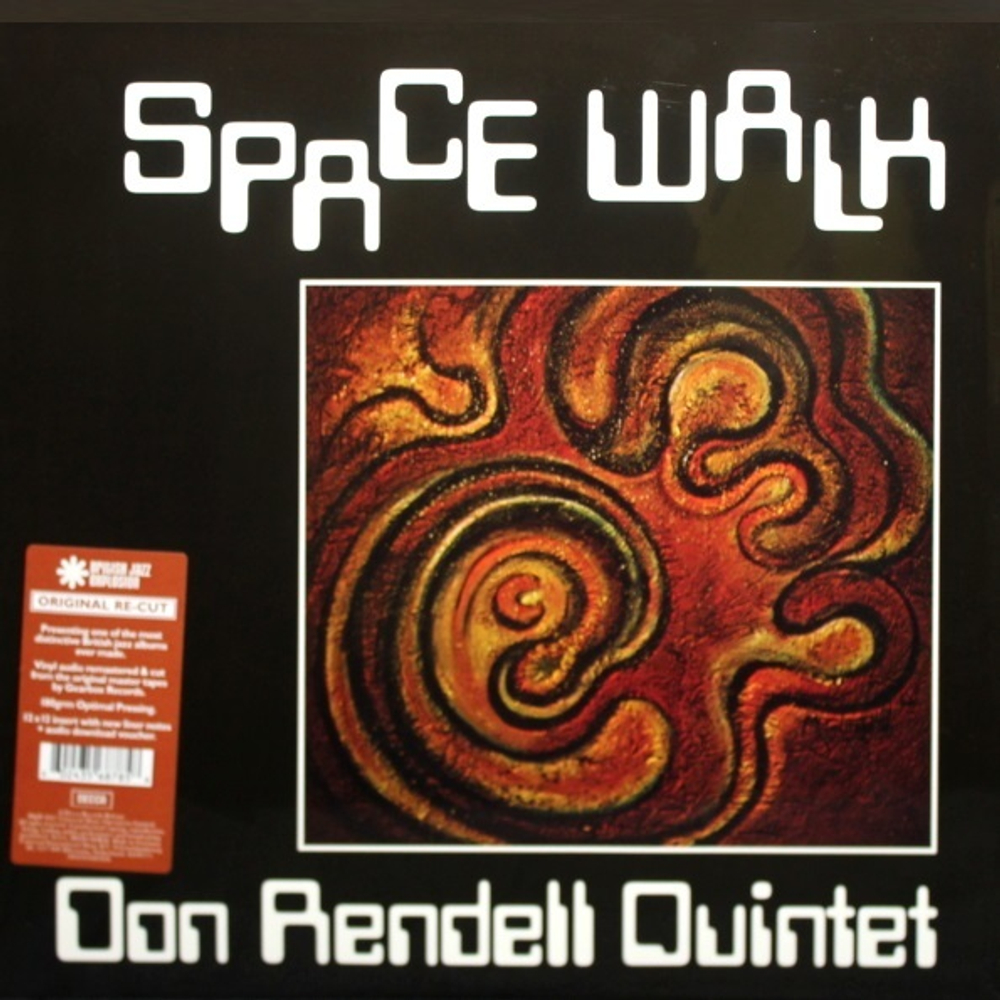 Don Rendell Quintet / Space Walk (LP)