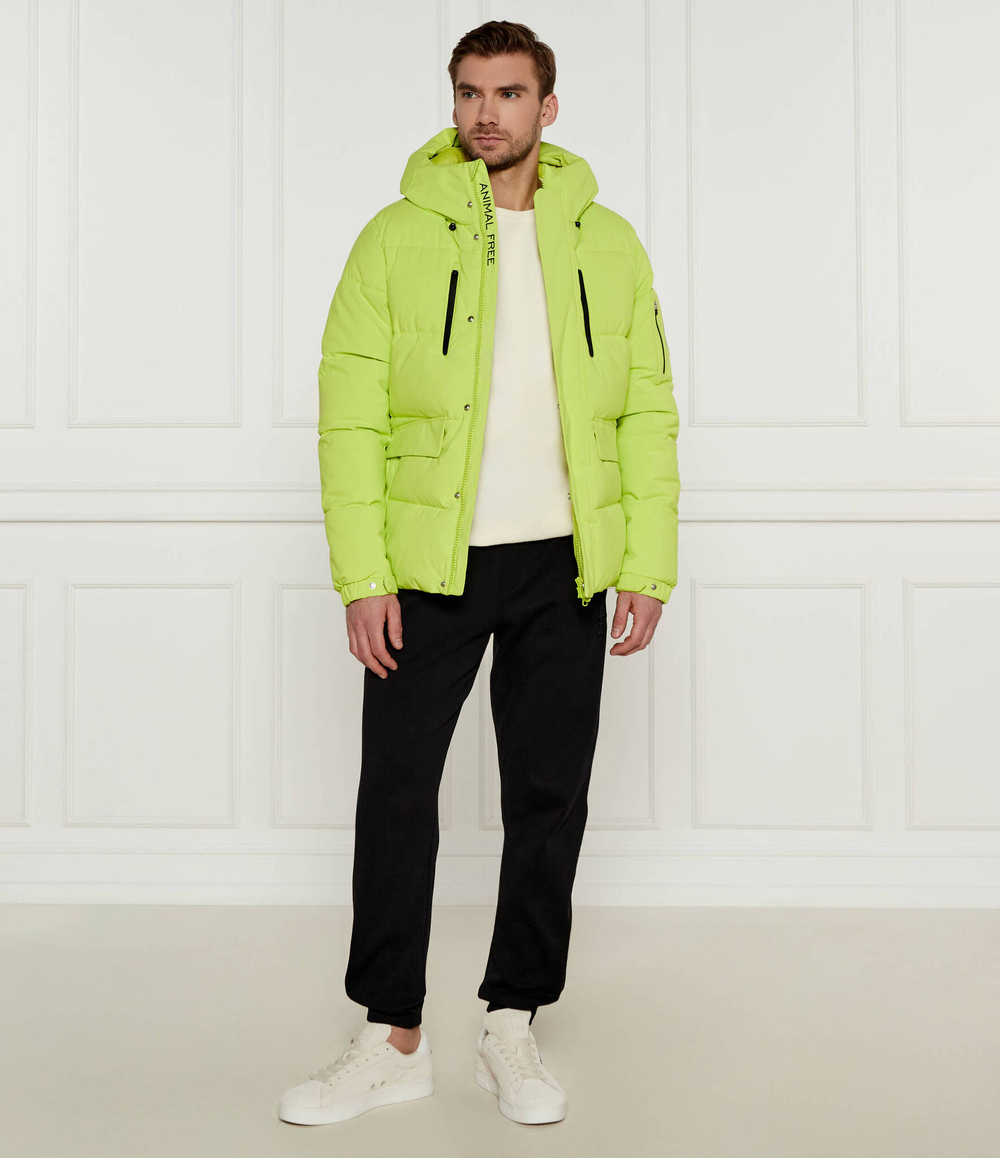 Куртка ALTER Save The Duck - лимонный(P30811M SMEG19)