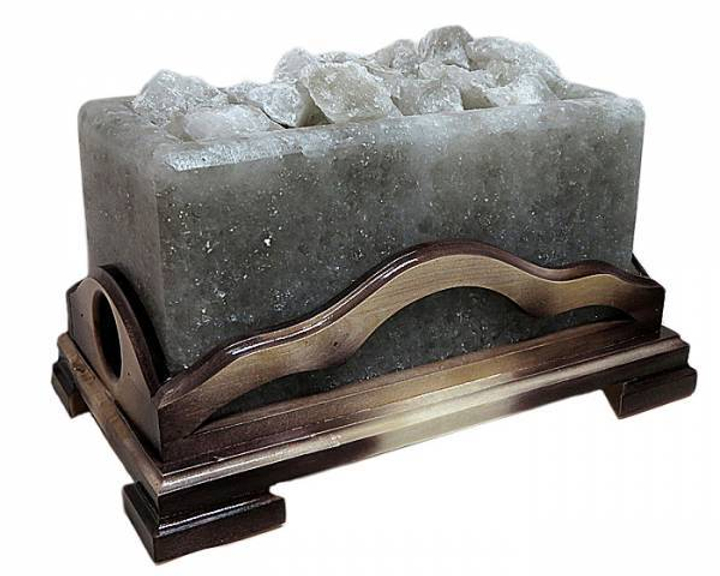 Солевая лампа Камин, 44 х 21 х 25 см, 23 кг 2000000178714