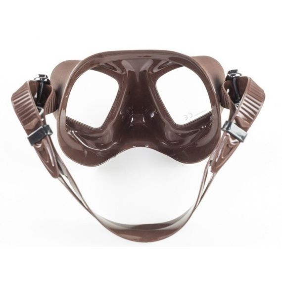 Маска Scorpena T коричневая